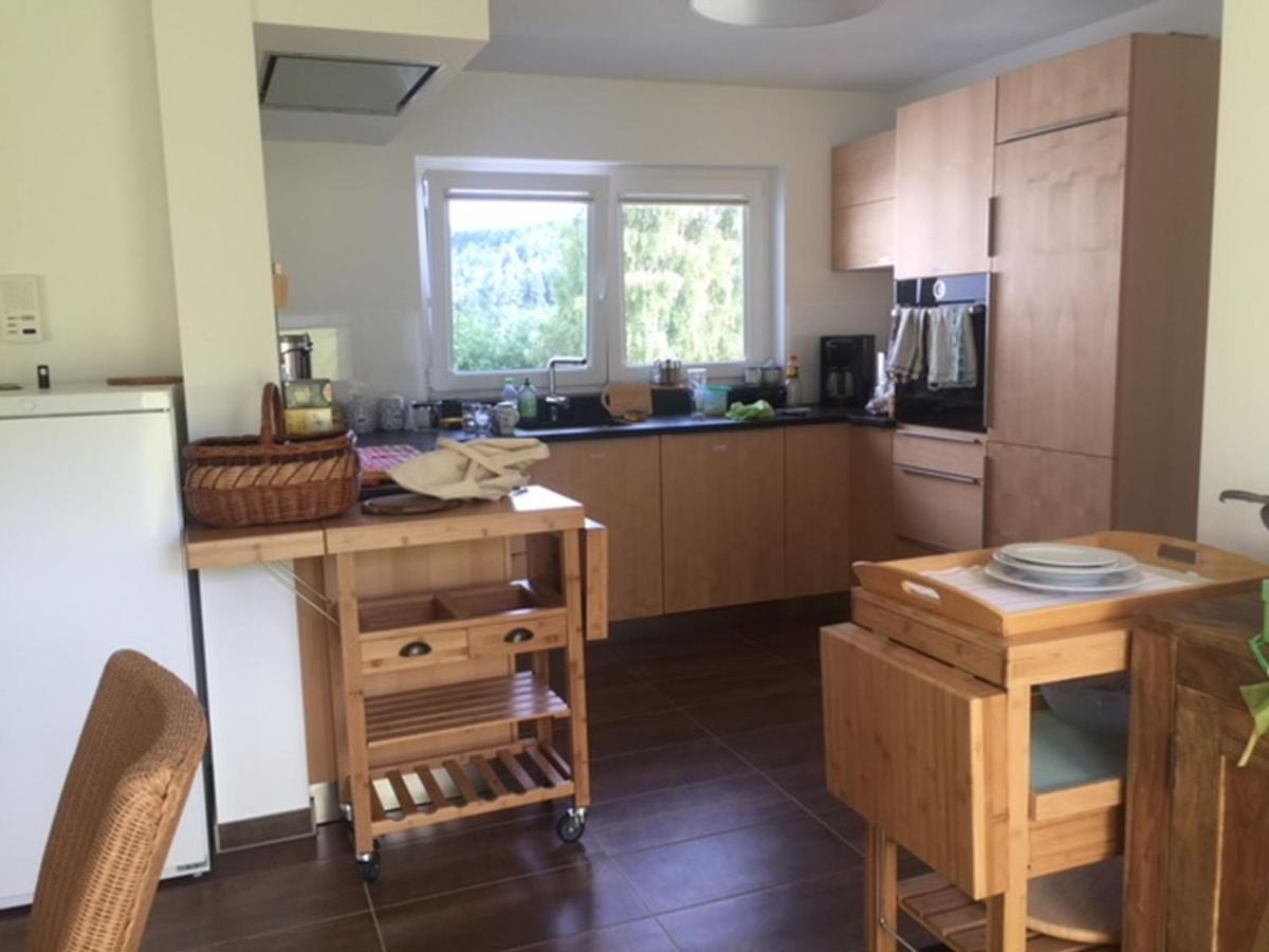 HenternHaus Achtsamzeit别墅 外观 照片