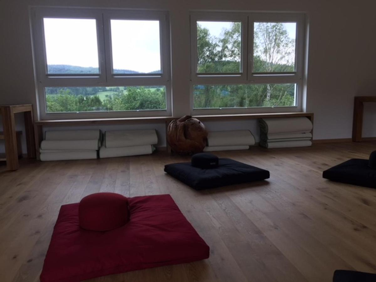HenternHaus Achtsamzeit别墅 外观 照片