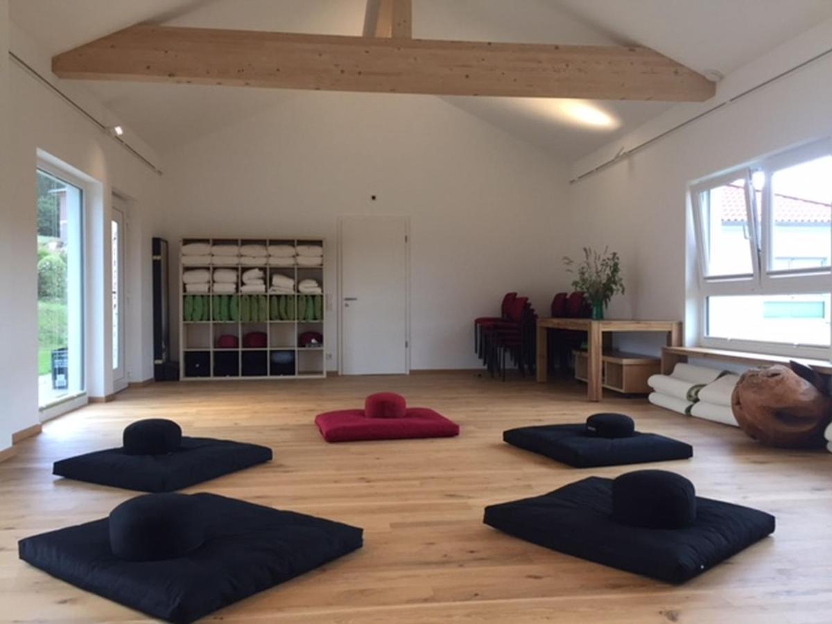 HenternHaus Achtsamzeit别墅 外观 照片