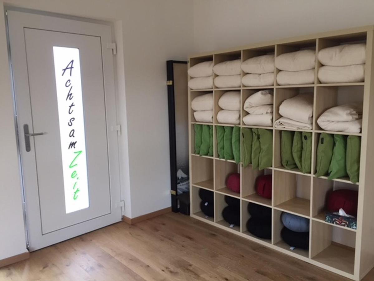 HenternHaus Achtsamzeit别墅 外观 照片