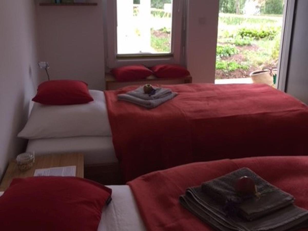 HenternHaus Achtsamzeit别墅 外观 照片