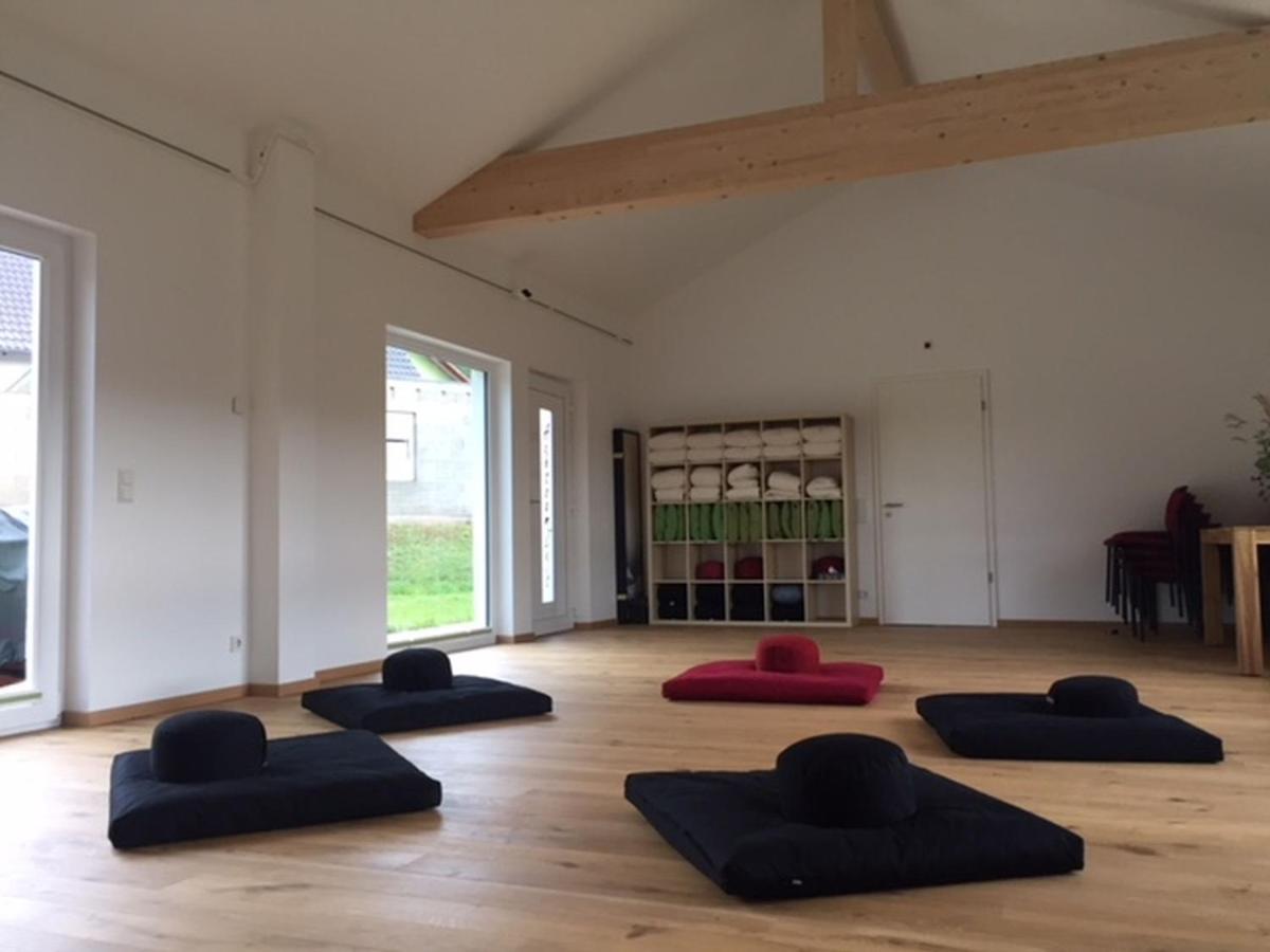 HenternHaus Achtsamzeit别墅 外观 照片